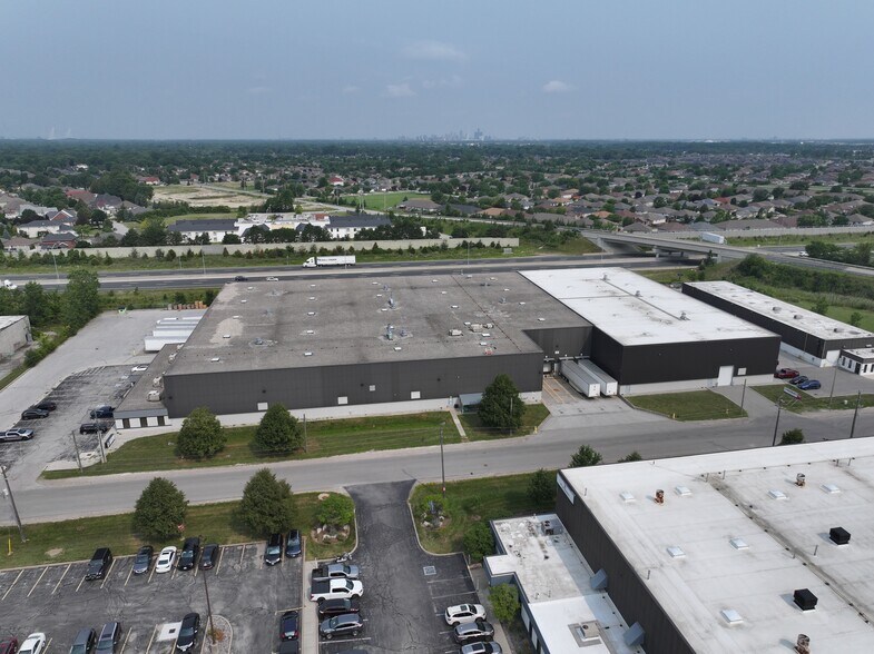 More Photos Of 5265 Outer Dr, Tecumseh Industrial For Lease