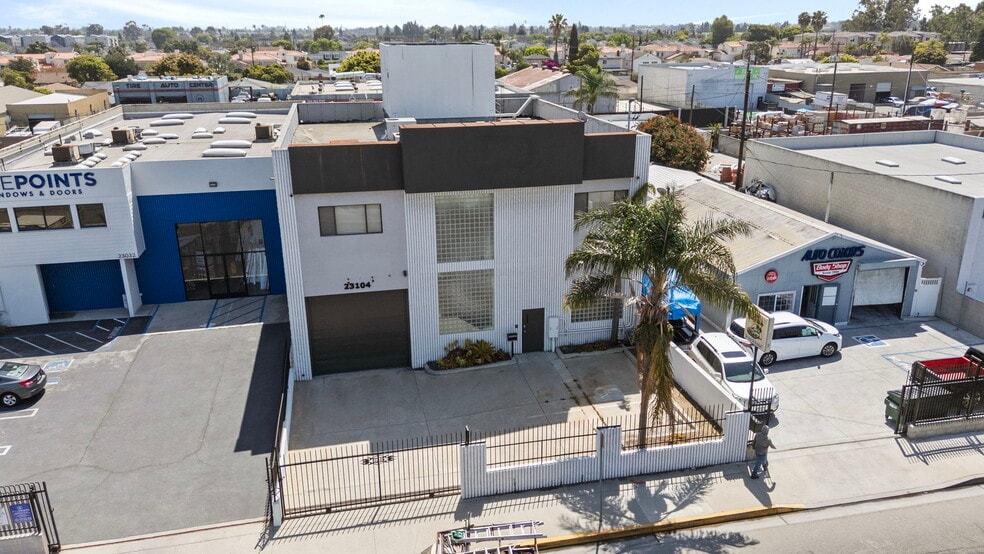Primary Photo Of 23104 S Normandie Ave, Torrance Warehouse For Lease