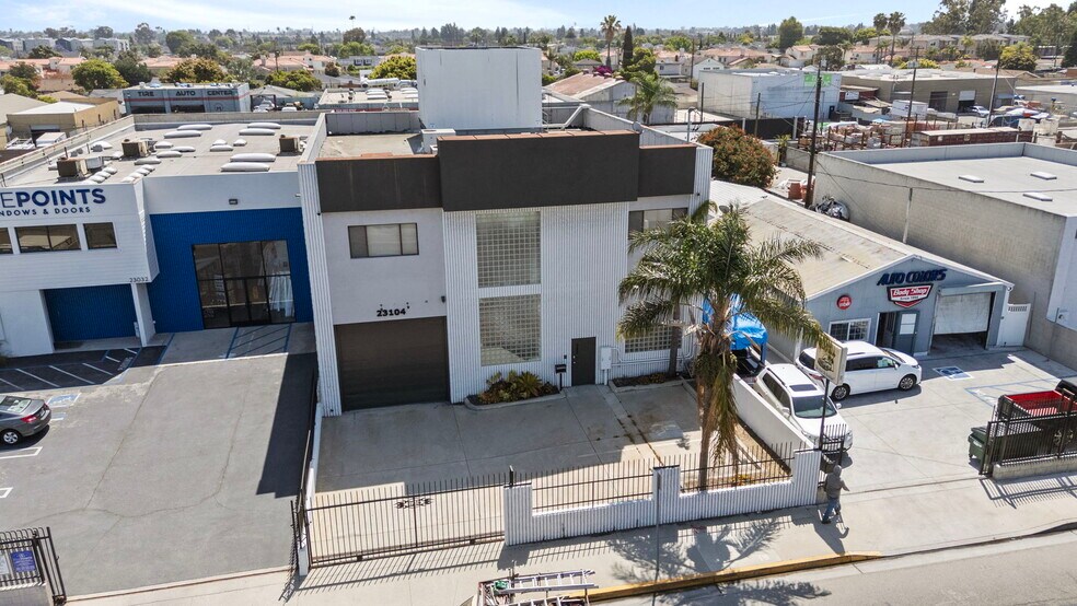 Primary Photo Of 23104 S Normandie Ave, Torrance Warehouse For Sale