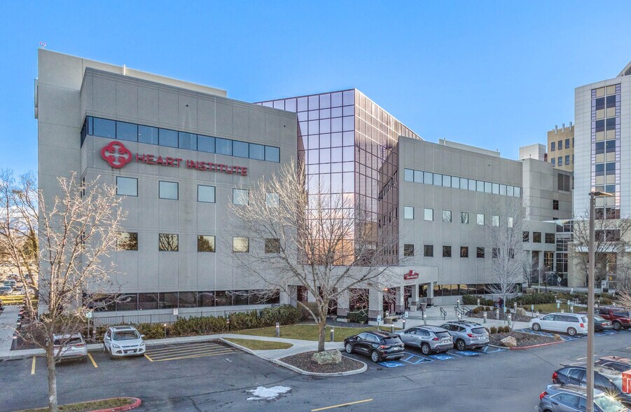 Primary Photo Of 6140 W Curtisian Ave, Boise Medical For Lease