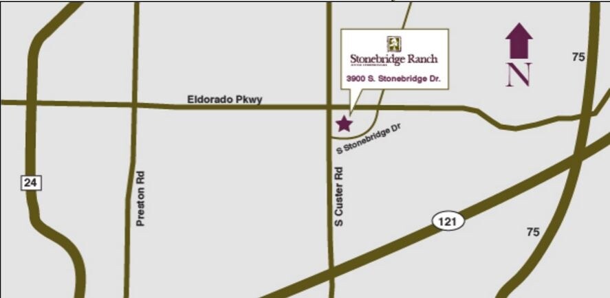 More Photos Of 3900 S Stonebridge Dr, McKinney Medical For Lease