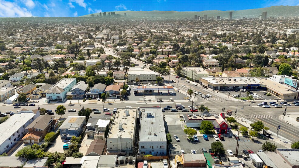 More Photos Of 1916 Crenshaw Blvd, Los Angeles Apartments For Sale