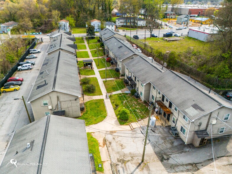 More Photos Of 1247 Joseph E. Boone Blvd, Atlanta Apartments For Sale