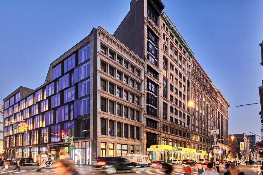 Primary Photo Of 600 Broadway, New York Office For Lease