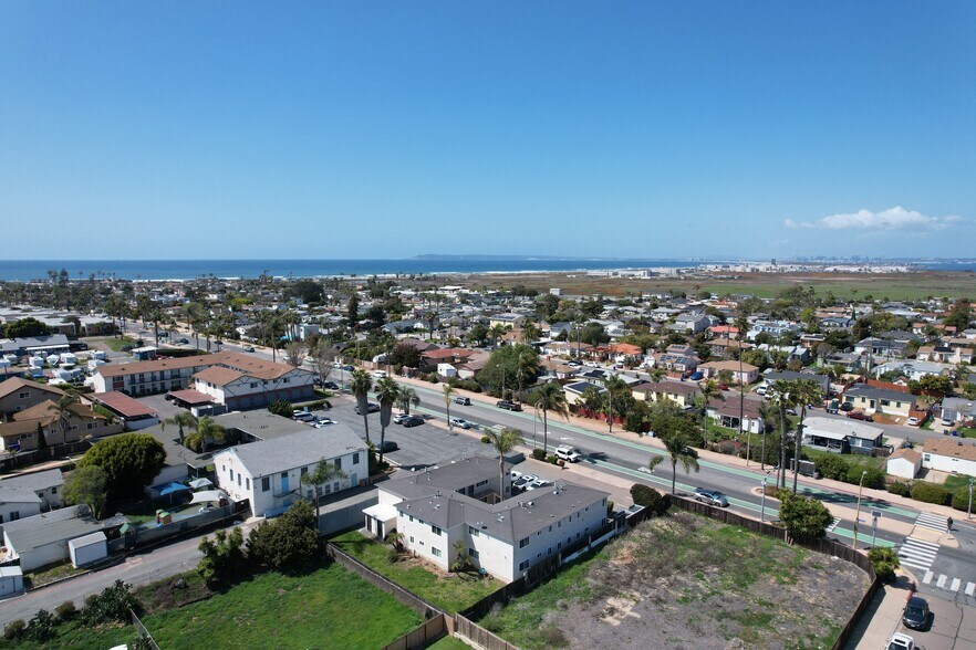 More Photos Of 481 Palm Ave, Imperial Beach Apartments For Sale