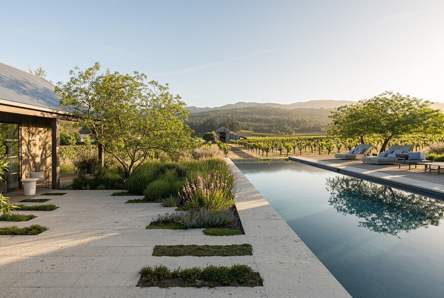 More Photos Of 1540 W Zinfandel Ln, Saint Helena Land For Sale