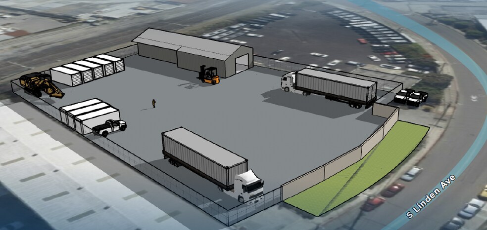 More Photos Of 149-151 S Linden Ave, South San Francisco Warehouse For Lease