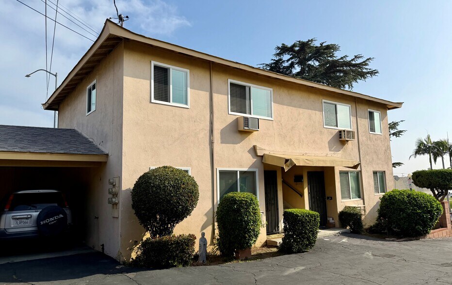 More Photos Of 2005-2007 S Stoneman Ave, Alhambra Multifamily For Sale