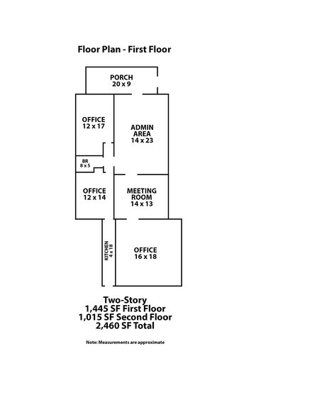 More Photos Of 1601 N IL Route 47, Woodstock Office For Sale