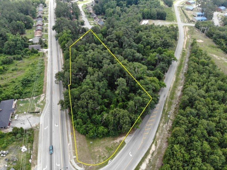 More Photos Of 3306 Old McDuffie Rd, Augusta Land For Sale