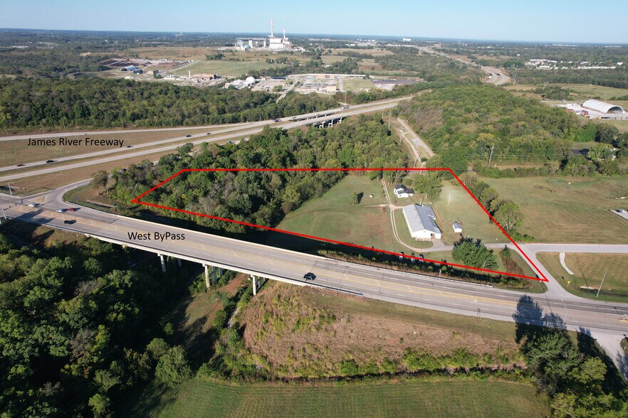 More Photos Of 3350 S Kauffman Rd, Springfield Land For Sale