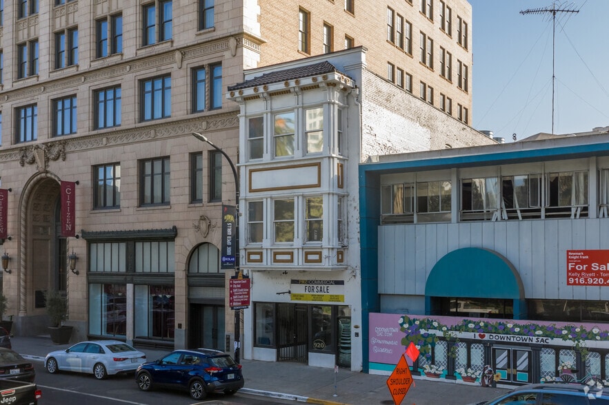 Primary Photo Of 920 J St, Sacramento Office For Sale