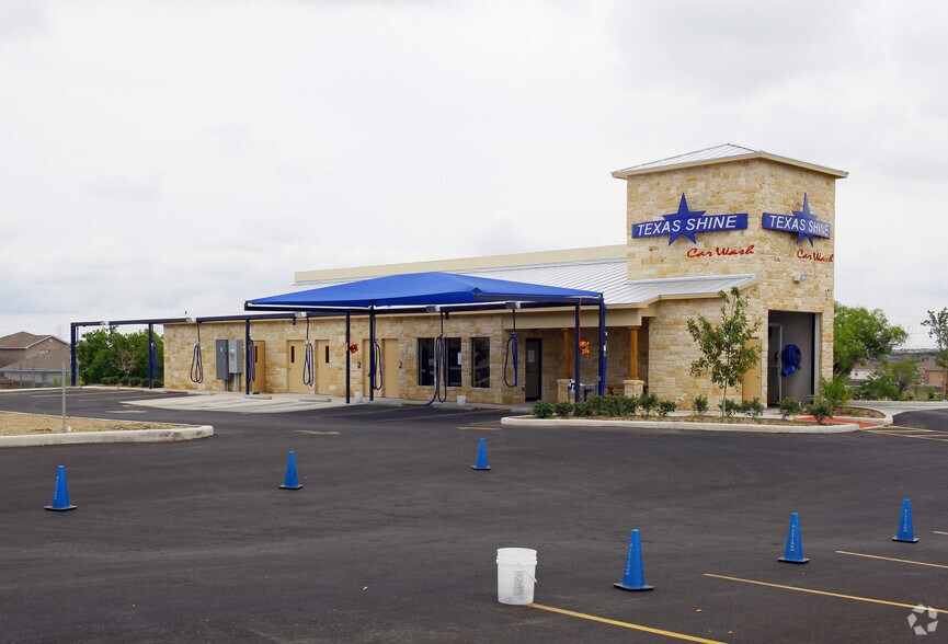 Primary Photo Of 8242 Fm-78, San Antonio Carwash For Lease
