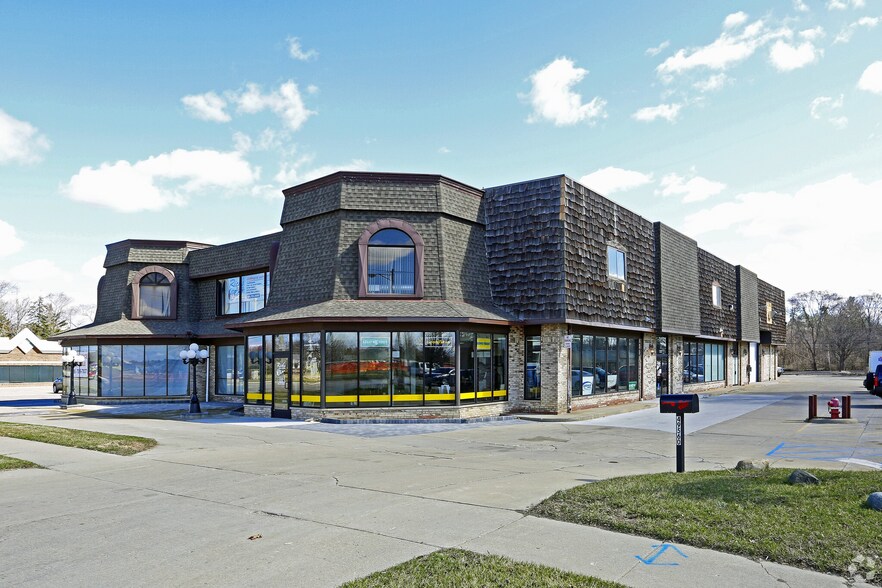 Primary Photo Of 49550-49560 Van Dyke Rd, Shelby Township Freestanding For Lease