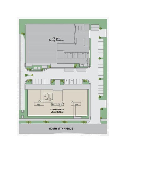 More Photos Of 20414 N 27th Ave, Phoenix Medical For Lease