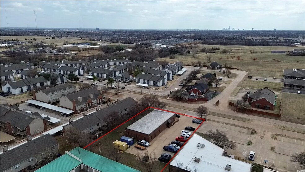 More Photos Of 2017-2019 Heritage Park Dr, Oklahoma City Office For Sale