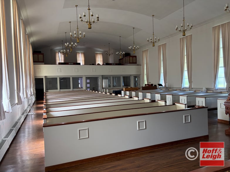 More Photos Of 13812 Bellaire Rd, Cleveland Religious Facility For Sale