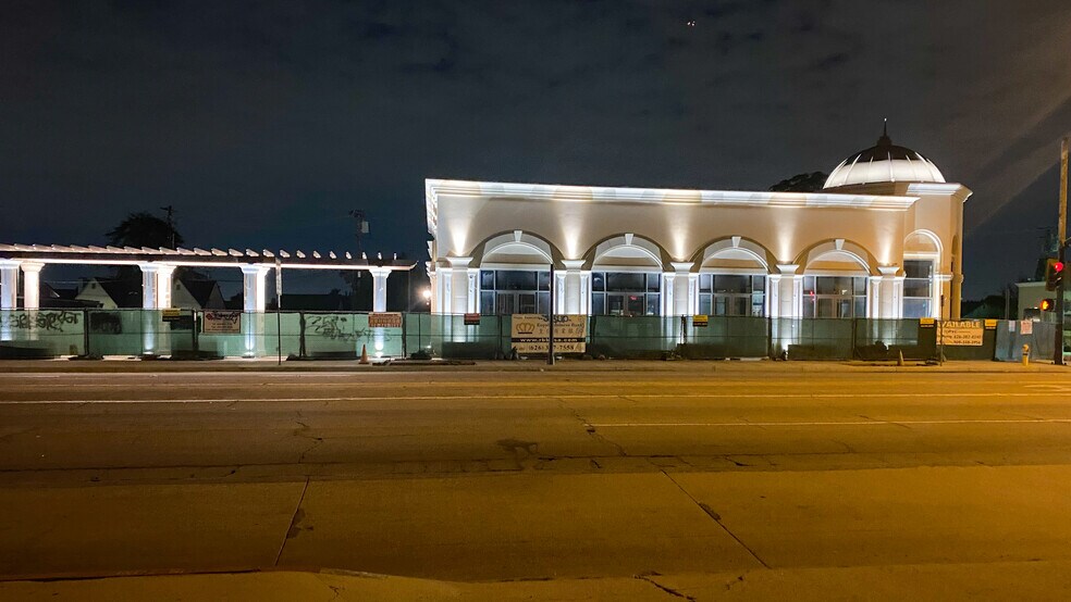 More Photos Of 500 E Valley Blvd, San Gabriel General Retail For Sale