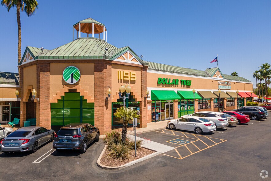 More Photos Of 1145-1155 S Power Rd, Mesa General Retail For Lease