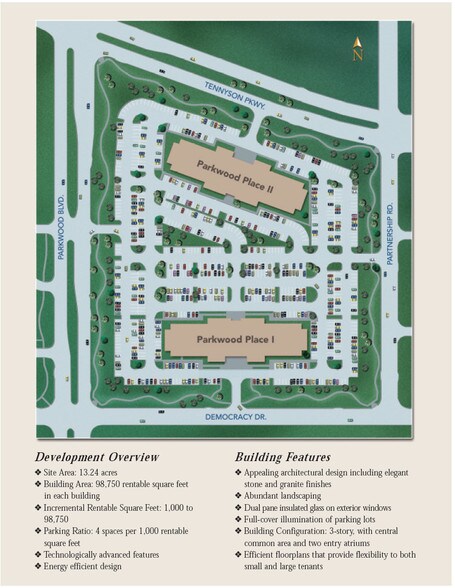 More Photos Of 5601 Democracy Dr, Plano Office For Sale