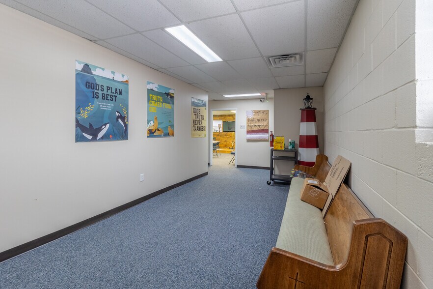 More Photos Of 2 Harker Rd, Fort Oglethorpe Religious Facility For Sale