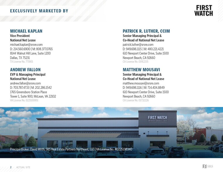 More Photos Of 101 Burgess Rd, Harrisonburg Restaurant For Sale