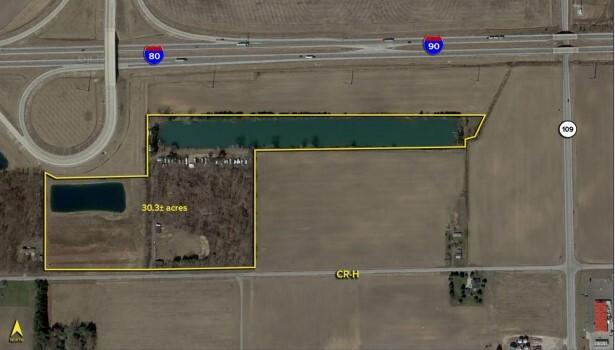 Primary Photo Of 9636 County Road H, Delta Land For Sale