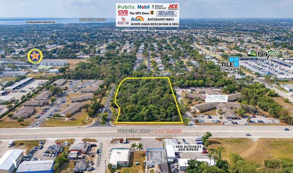 More Photos Of 13891 Willow Bridge Dr, North Fort Myers Land For Sale