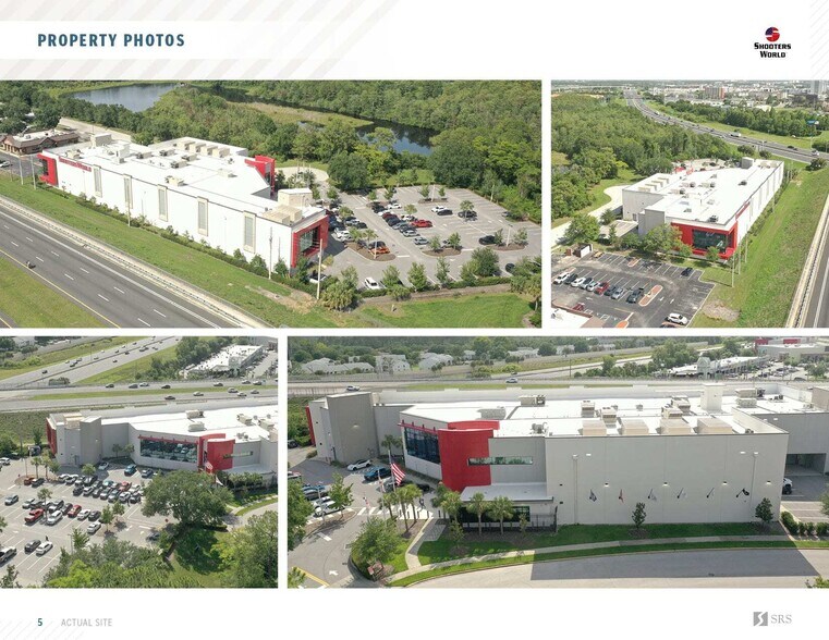 More Photos Of 4850 Lawing Ln, Orlando Freestanding For Sale