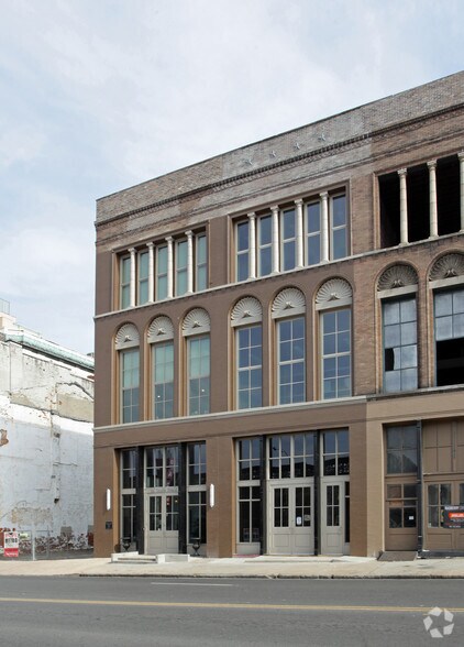Primary Photo Of 60 S Front St, Memphis Storefront Retail Office For Lease
