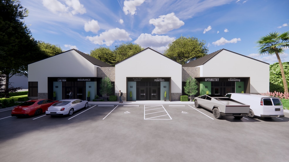 Primary Photo Of 387 Vistawilla Dr, Winter Springs Medical For Lease