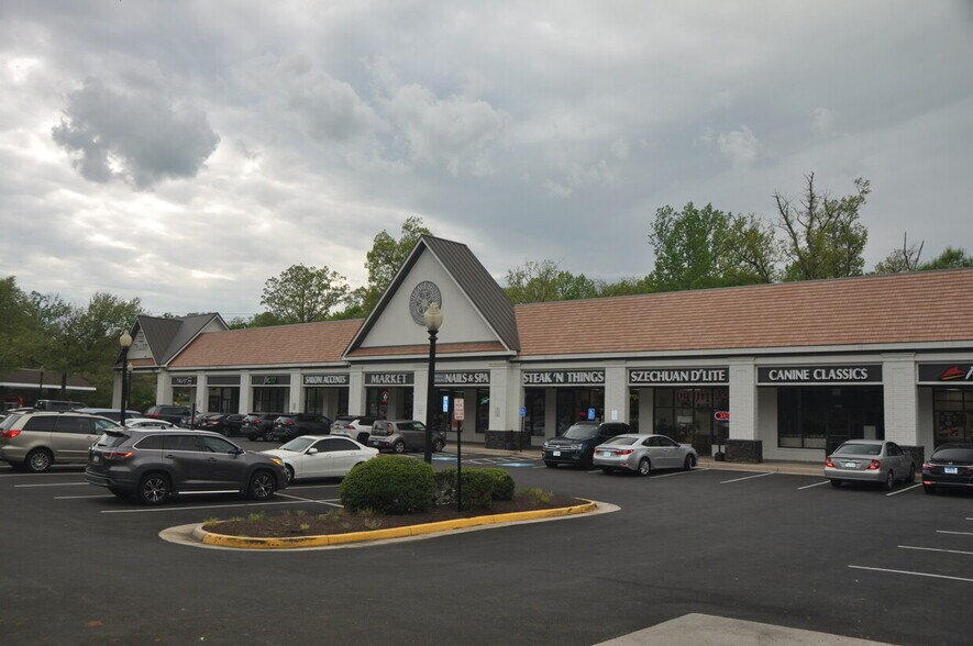 More Photos Of 8900-8920 Village Shops Dr, Fairfax Station Unknown For Lease