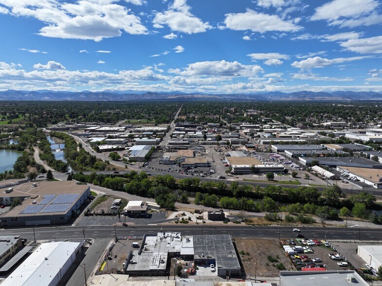 More Photos Of 1285-1295 S Santa Fe Dr, Denver Land For Sale