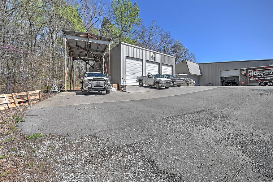 More Photos Of 2905 Cherokee Park Rd, Morristown Auto Dealership For Sale