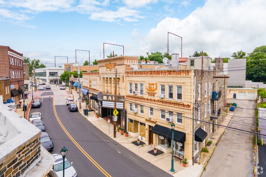 More Photos Of 153-163 Bala Ave, Bala Cynwyd Movie Theatre For Sale