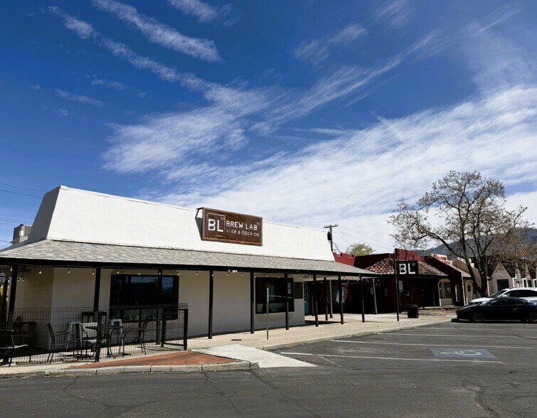 More Photos Of 3107 Eubank Blvd, Albuquerque Unknown For Lease