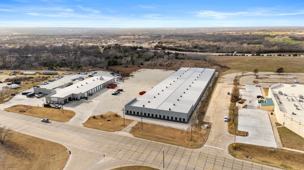 More Photos Of 0000 Latta Rd, Ada Warehouse For Sale