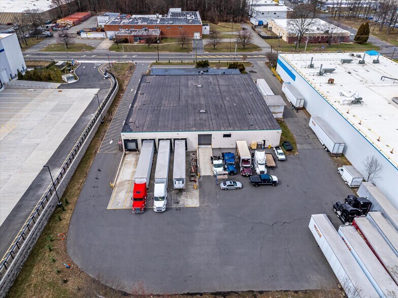 More Photos Of 3461 S Clinton Ave, South Plainfield Manufacturing For Lease