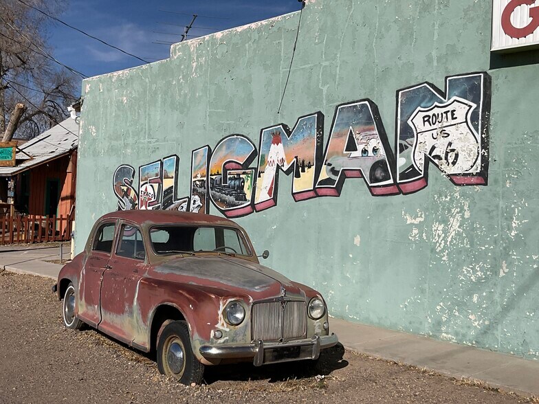 More Photos Of 54140 N Main St, Seligman Freestanding For Sale