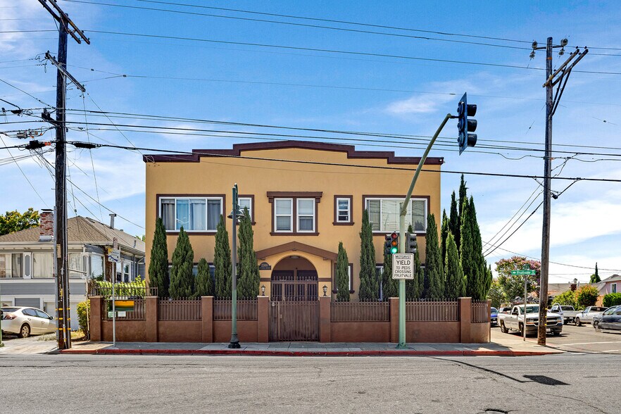 Primary Photo Of 2300-2306 Fruitvale Ave, Oakland Apartments For Sale