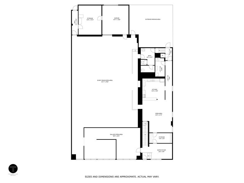 More Photos Of 1601 S Morgan St, Chicago General Retail For Sale