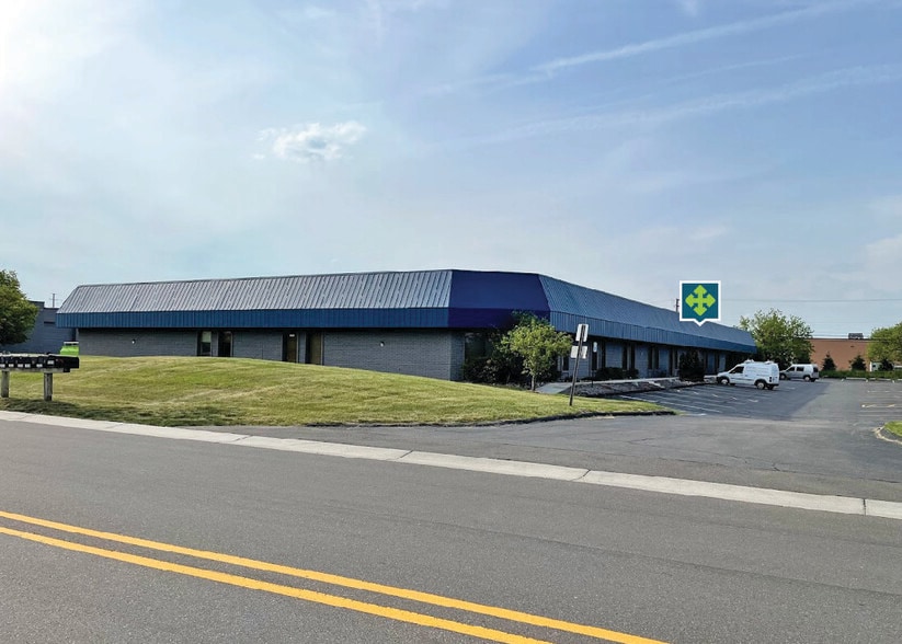 Primary Photo Of 1844-1858 Star Batt Dr, Rochester Hills Warehouse For Lease