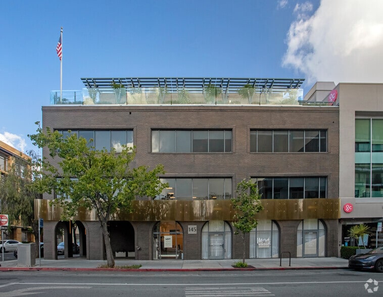 More Photos Of 575 High St, Palo Alto Office For Lease