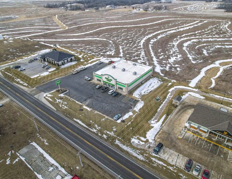 More Photos Of 3600 Highway 13 Blvd, Higginsville Freestanding For Sale