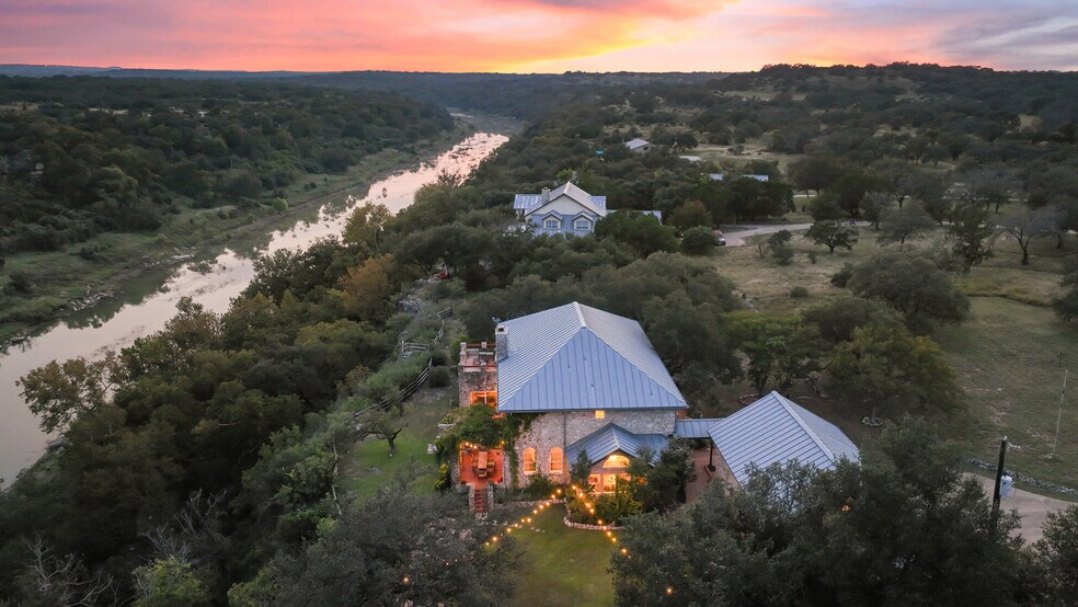 Primary Photo Of 5229 Hupedo Ranch Rd, Spicewood Specialty For Sale