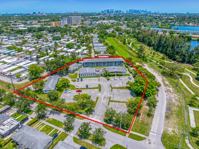 More Photos Of 1180 NW 99th St, Miami Religious Facility For Sale
