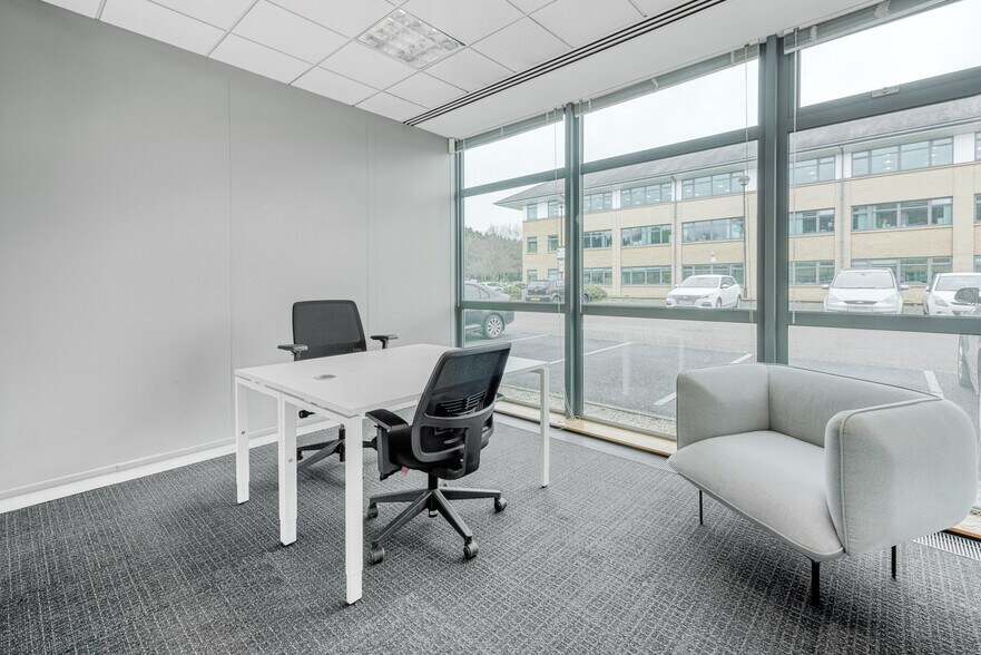 Primary Photo Of 500 W Main St, Spartanburg Coworking Space