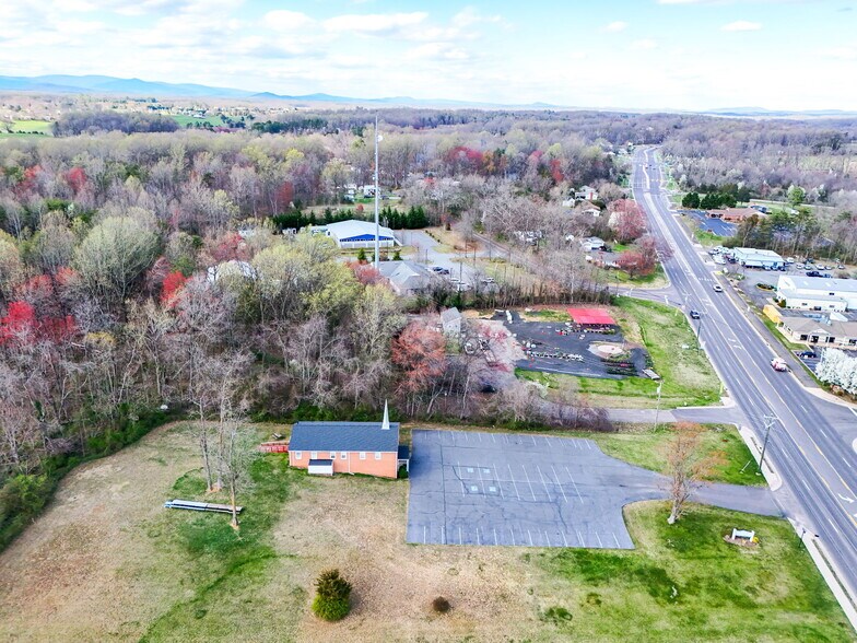 More Photos Of 1600 N Main St, Culpeper Lodge Meeting Hall For Sale
