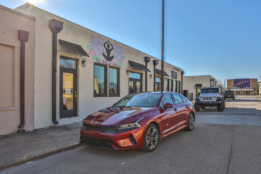 More Photos Of 115 Neal St, Martin General Retail For Sale