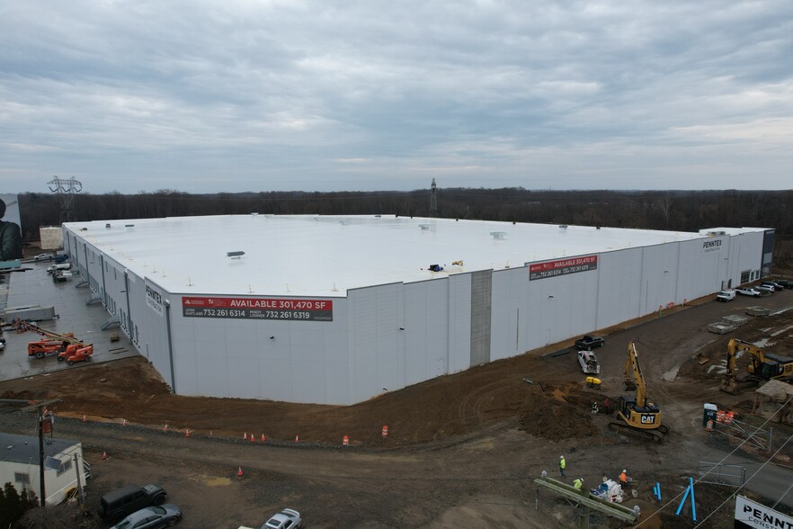 Primary Photo Of 2015 US Highway 206, Fieldsboro Industrial For Lease